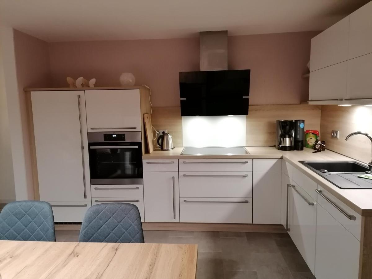 Casa Mediteran Neu Reichensachsen Kültér fotó
