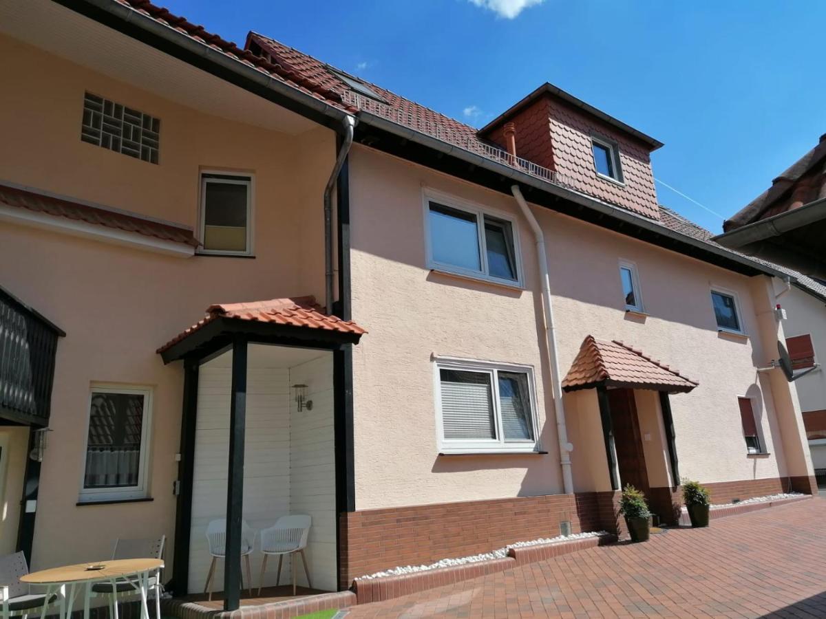 Casa Mediteran Neu Reichensachsen Kültér fotó