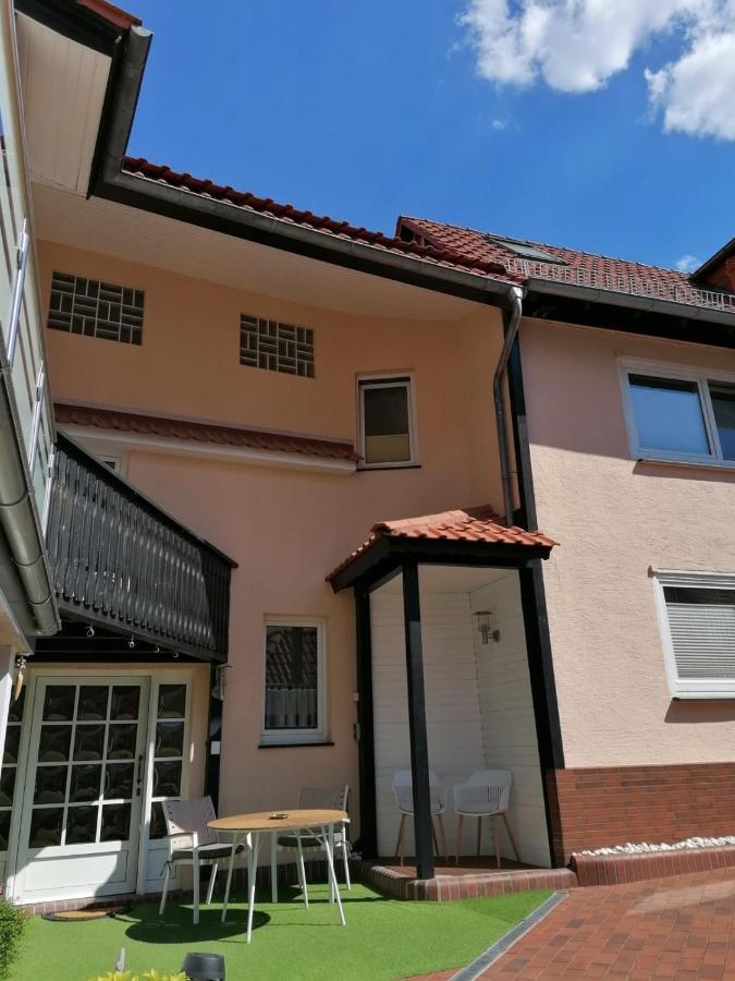 Casa Mediteran Neu Reichensachsen Kültér fotó
