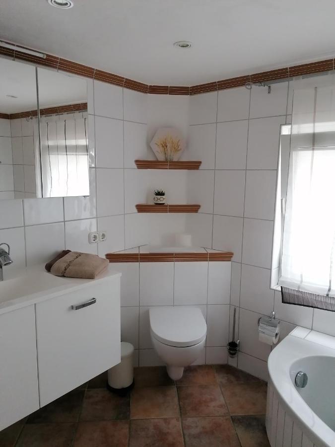 Casa Mediteran Neu Reichensachsen Kültér fotó