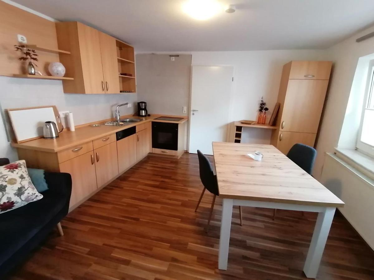Casa Mediteran Neu Reichensachsen Kültér fotó