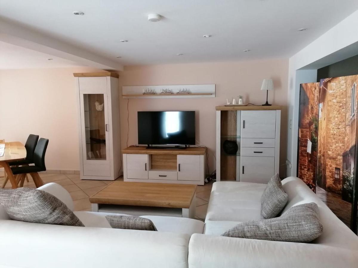 Casa Mediteran Neu Reichensachsen Szoba fotó