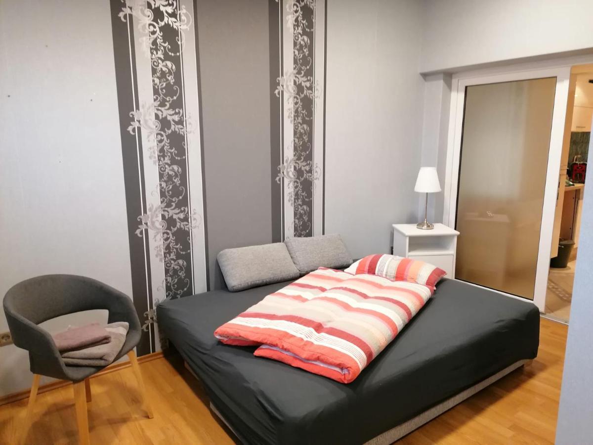 Casa Mediteran Neu Reichensachsen Kültér fotó