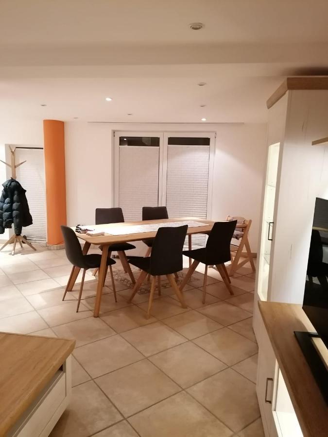 Casa Mediteran Neu Reichensachsen Kültér fotó