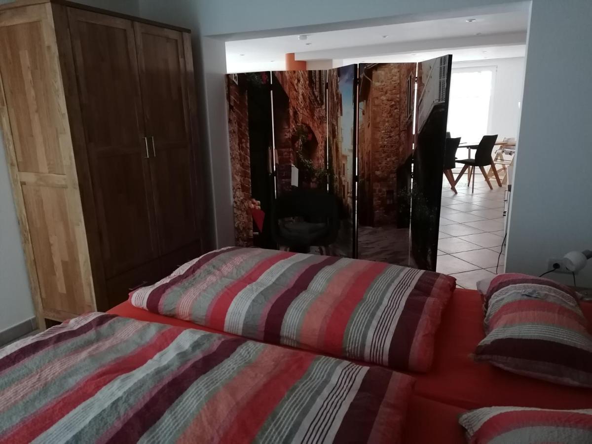 Casa Mediteran Neu Reichensachsen Kültér fotó