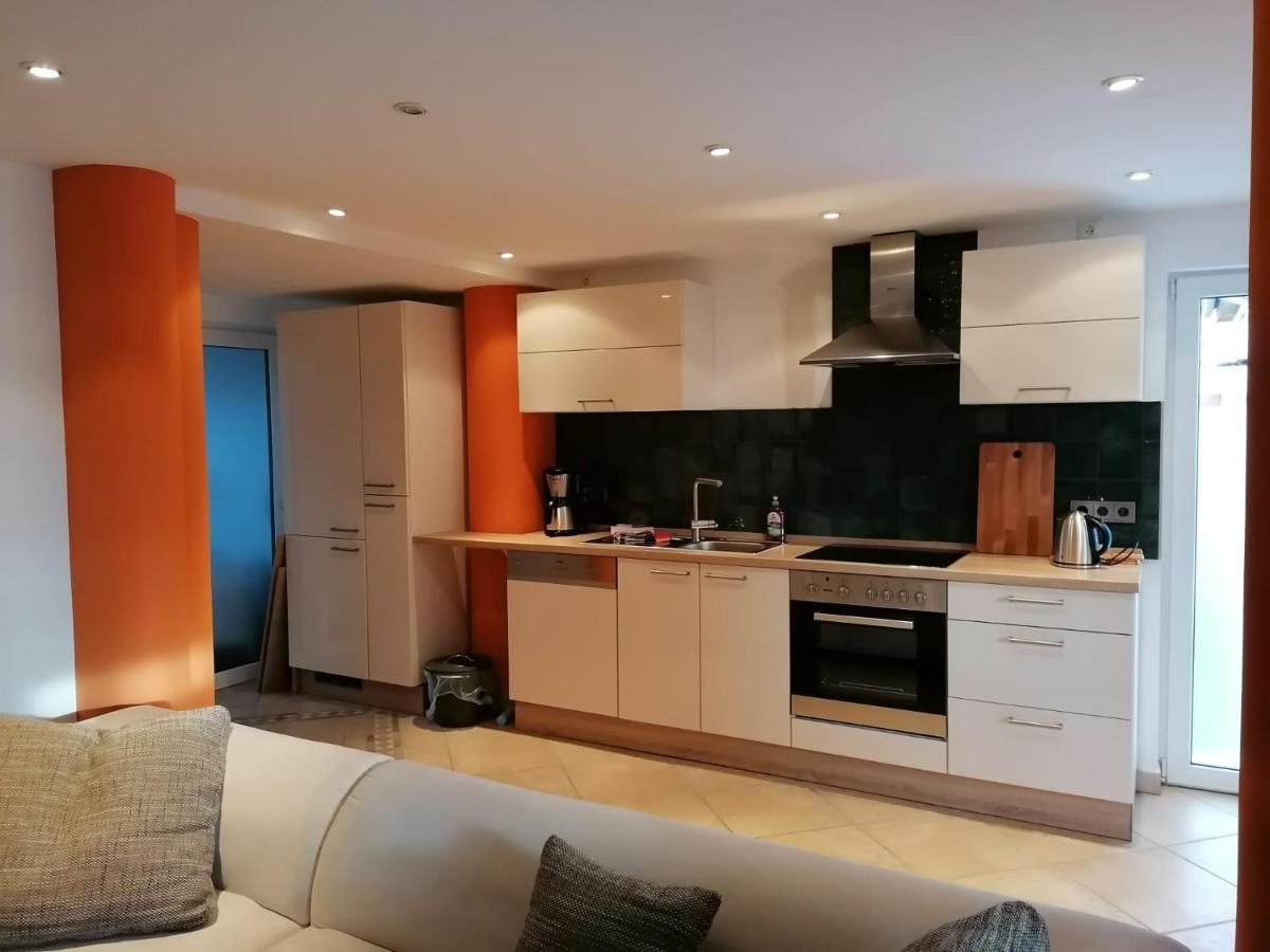 Casa Mediteran Neu Reichensachsen Kültér fotó