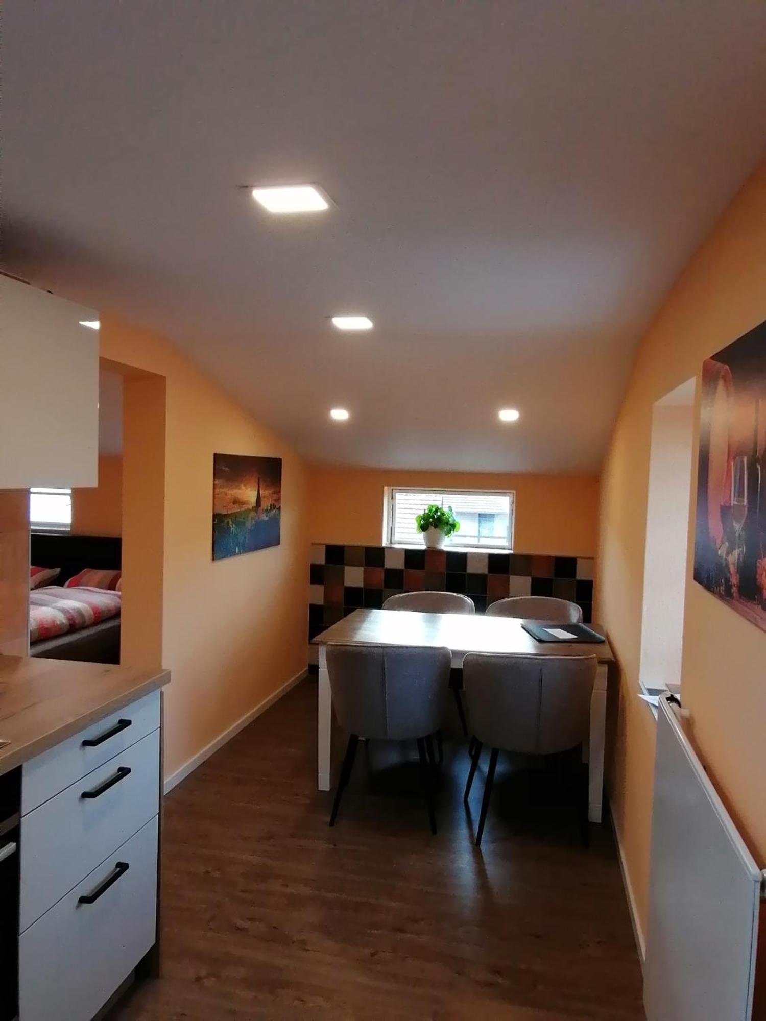 Casa Mediteran Neu Reichensachsen Kültér fotó