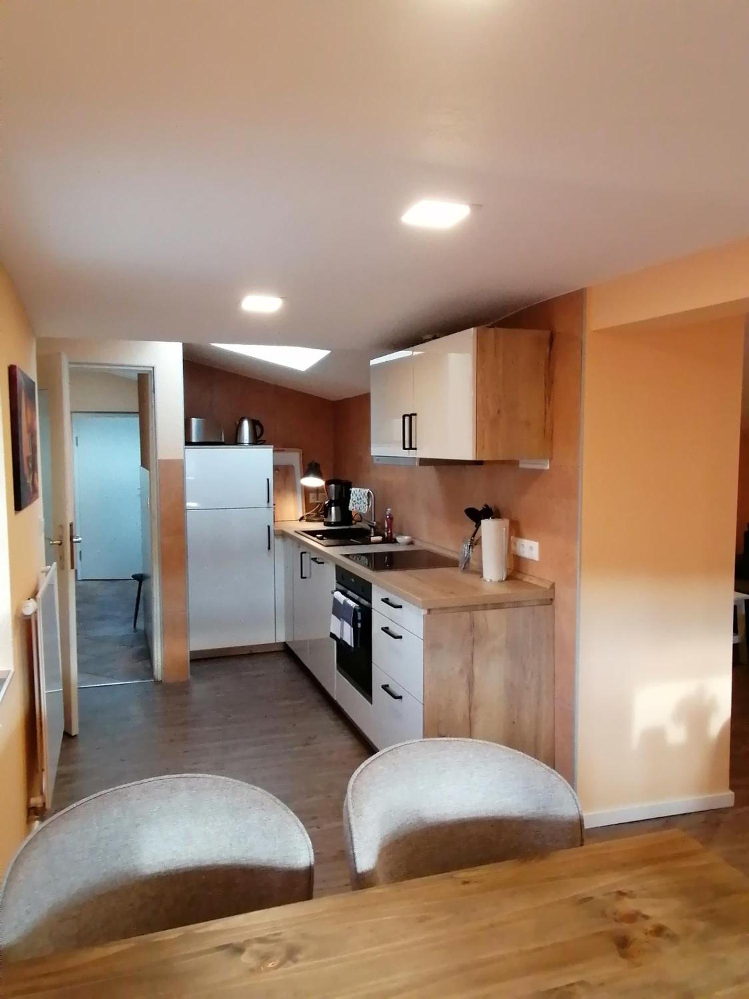 Casa Mediteran Neu Reichensachsen Kültér fotó