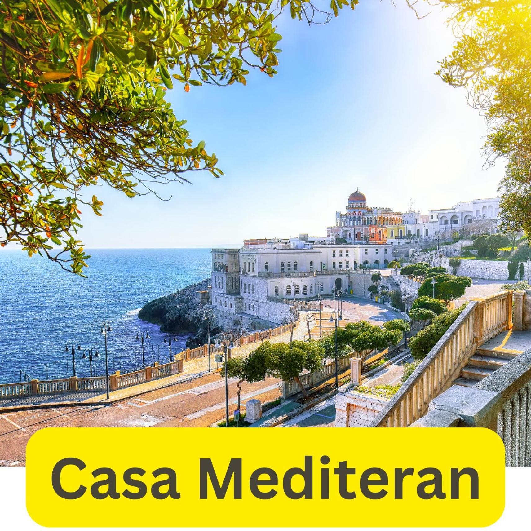 Casa Mediteran Neu Reichensachsen Kültér fotó