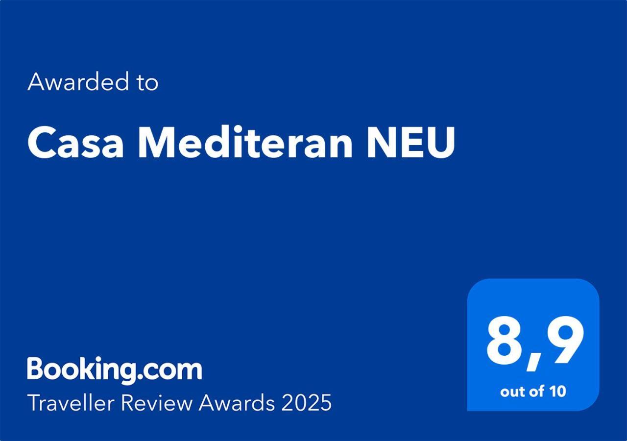 Casa Mediteran Neu Reichensachsen Kültér fotó