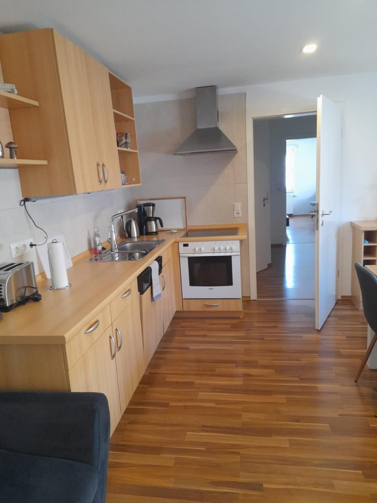 Casa Mediteran Neu Reichensachsen Kültér fotó